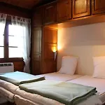 Chalet With Sauna