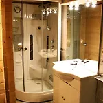 Chalet With Sauna