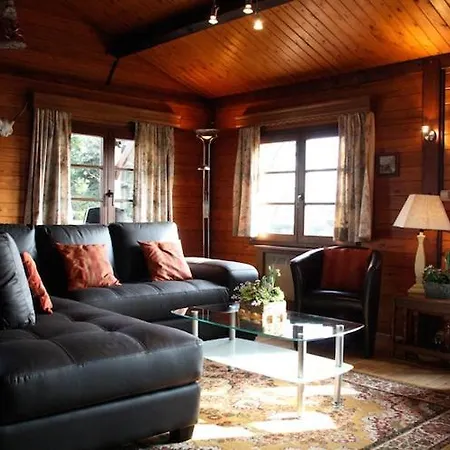 With Sauna Шале *