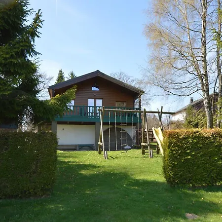 With Sauna Шале Longfaye