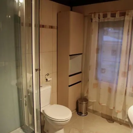 With Sauna Шале *