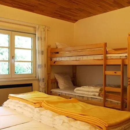 With Sauna Chalet