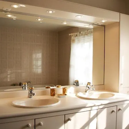 Шале With Sauna Longfaye