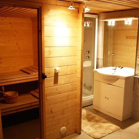 Шале With Sauna *