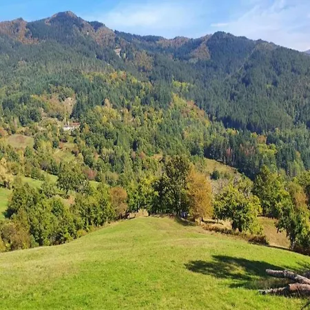 Шале With Sauna Longfaye