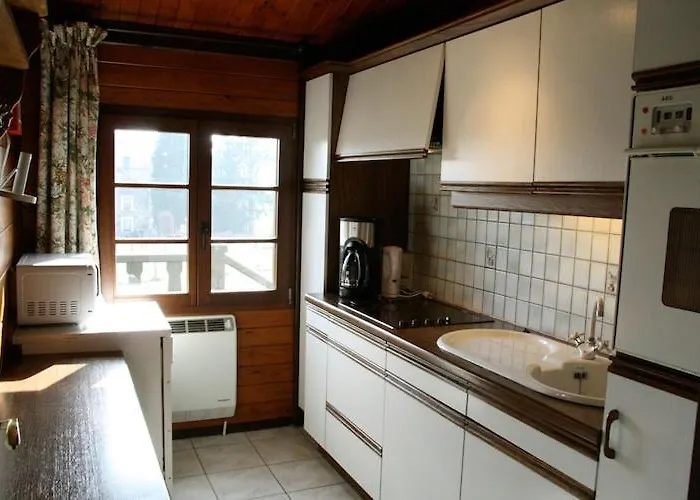 With Sauna * Longfaye