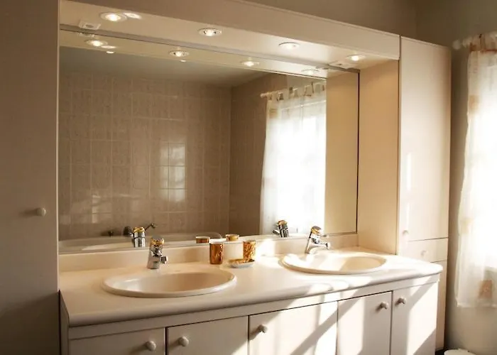 Chalet With Sauna Longfaye