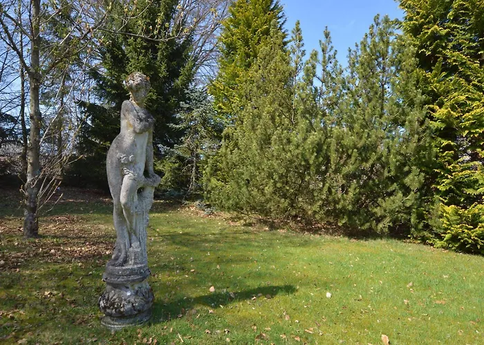 Chalet With Sauna Longfaye