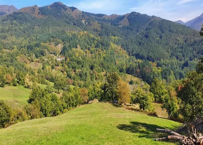 Chalet With Sauna Longfaye