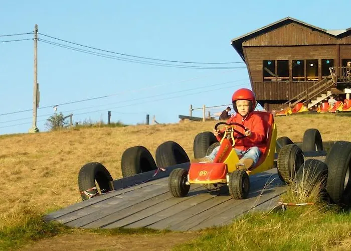 Chalet With Sauna Longfaye
